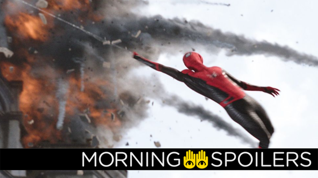 Spider-Man Will Be Woven Into Sony’s Other Marvel Movies If the Studio Has Its Way