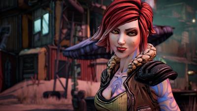 Borderlands’ First Look at Cate Blanchett as Lilith Is Shadowy But Somehow Still Impressive