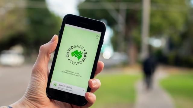 Australia Has All But Abandoned The COVIDSafe App In Favour On QR Codes