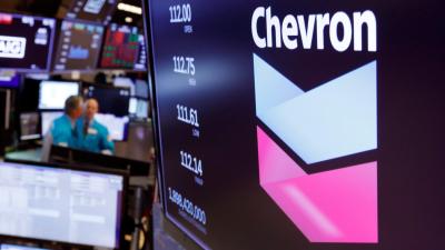 Chevron Celebrates Pride While Funding Bigots in U.S. Congress