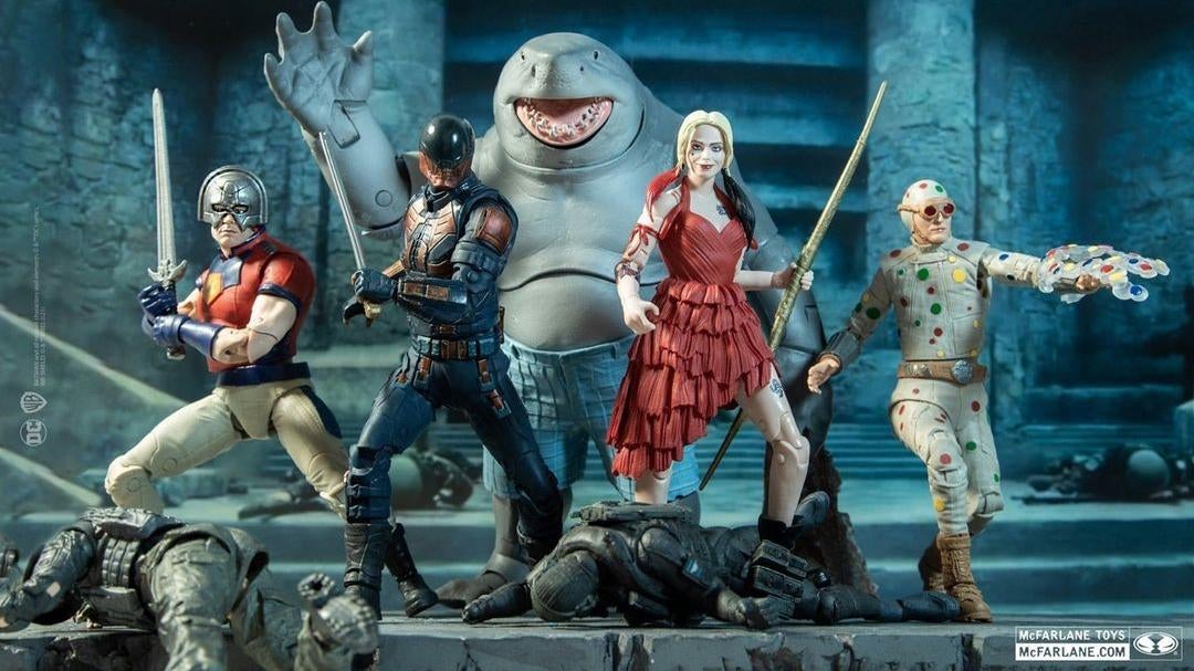 The Suicide Squad’s Best Action Figure Is Gonna Cost Ya