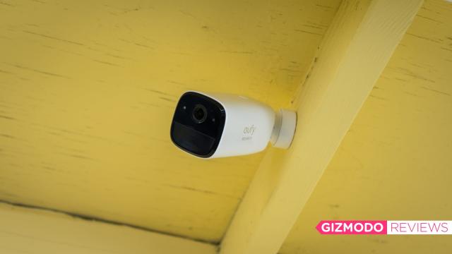 This Little Security Cam Gives Nest and Ring a Run for Their Money