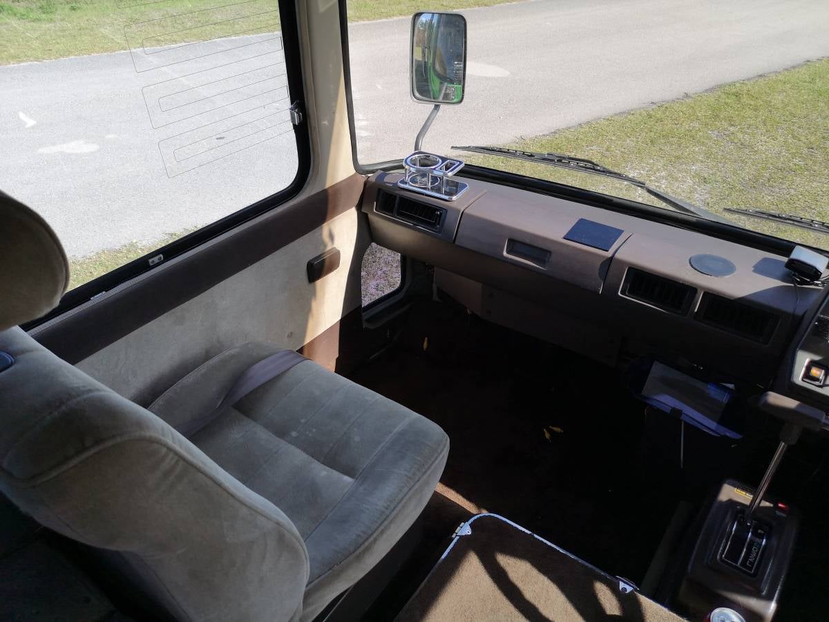 This Toyota Coaster RV Is One Of The Biggest Japanese Imports You’ll See