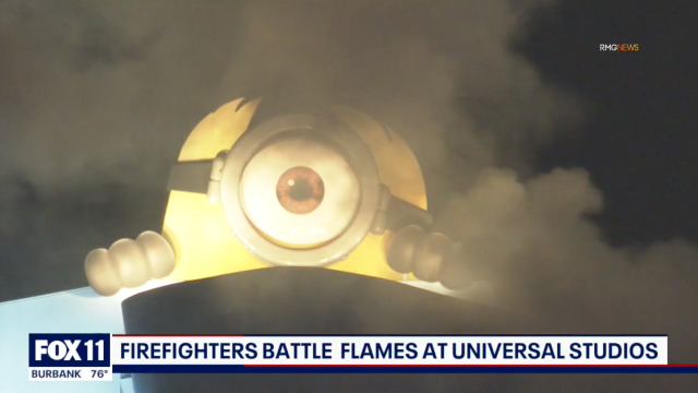 Minions’ Attempt to Summon Hell on Earth Thwarted