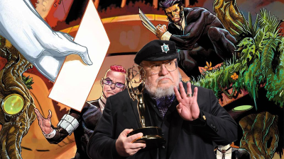 Why Is George R.R. Martin Going to the Hellfire Gala and Not Writing Winds of Winter?