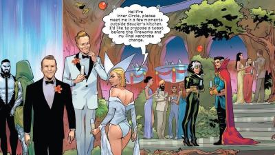 X-Men’s Hellfire Gala Is Already a Scandal, Surprising No One