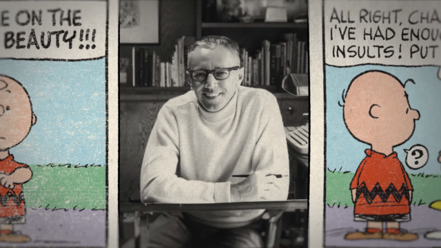 This New Documentary on Peanuts Creator Charles Schulz Looks Like a Security Blanket for Your Soul