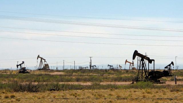 NASA Has Spotted Sneaky Methane Emissions From the Biggest Oilfield in America