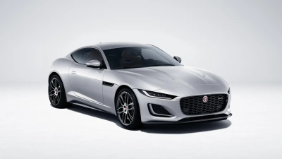 The Jaguar F-Type Lineup Is All V8s For 2022