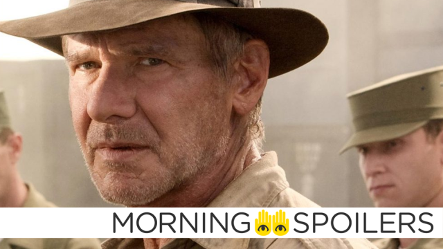 Updates From Indiana Jones 5, Dungeons & Dragons, and More