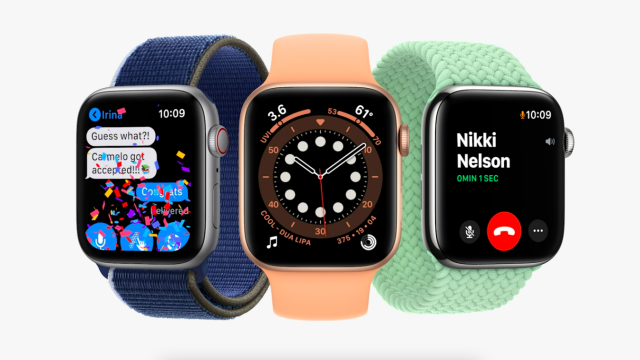 Here’s Everything Coming to Your Apple Watch in watchOS 8 This Spring