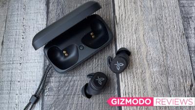 Jaybird’s New Fitness-Focused Earbuds Would Survive the Apocalypse