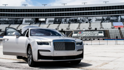 A Mere Mortal’s Guide To The 2021 Rolls-Royce Ghost