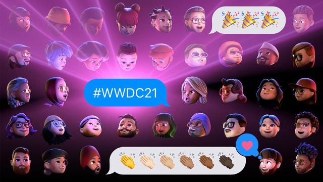Here’s Everything Apple Announced at WWDC 2021