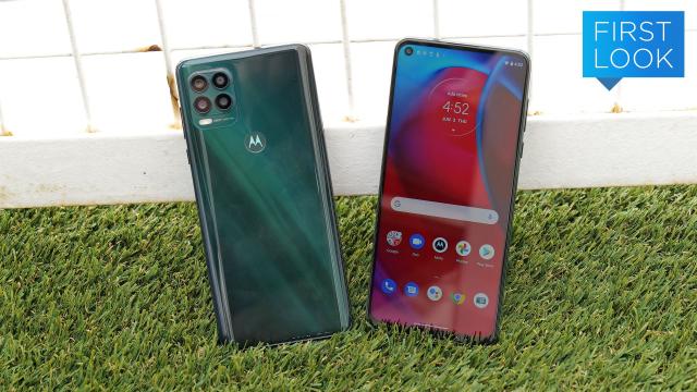 Motorola’s New 5G Phone Is Like a Budget Galaxy Note In All the Right Ways