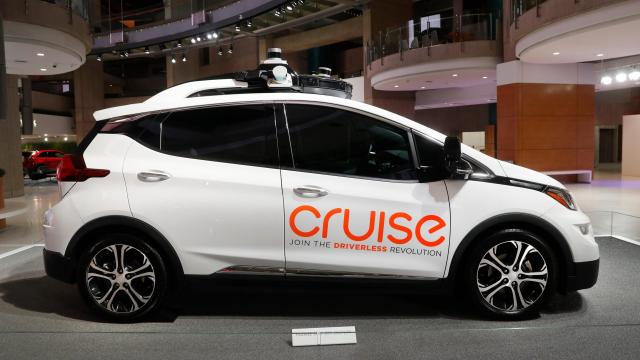 Cruise Can Now Operate Driverless Cars With Passengers In California