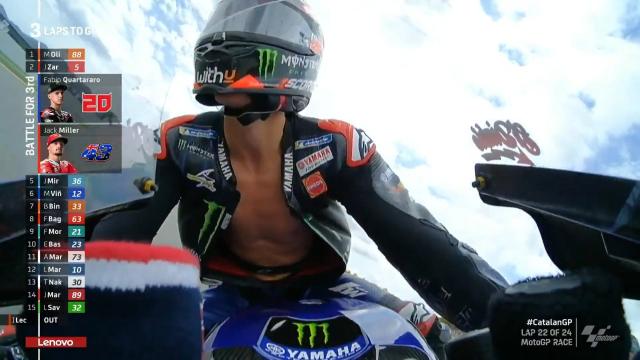 There’s Still No Official Answer Why A MotoGP Rider’s Suit Broke Apart In The Middle Of A Race