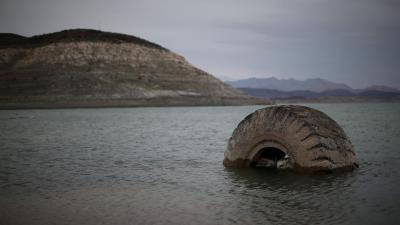 Lake Mead’s Water Supply Has Dropped to the Lowest Level Since the Hoover Dam Was Built