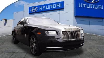 That Rolls-Royce From The Hyundai Dealer Has A Pretty Sketchy History