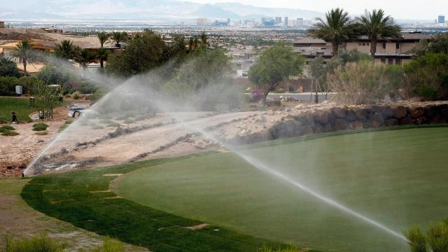 Nevada Takes a Baby Step Toward Banning Lawns