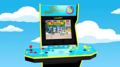 One of the Greatest Multiplayer Arcade Games of All Time Is Being Miniaturised for Your Game Room