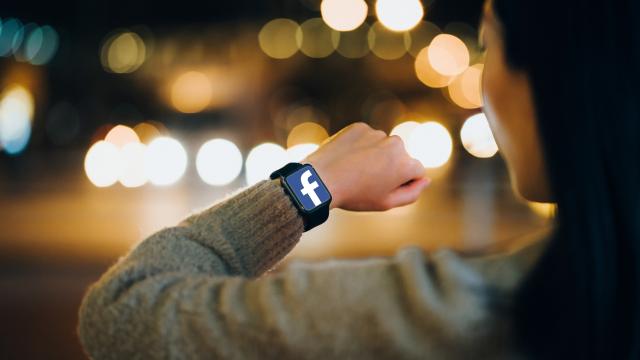 Everything We Know About Facebook’s Rumoured Smart Watch So Far