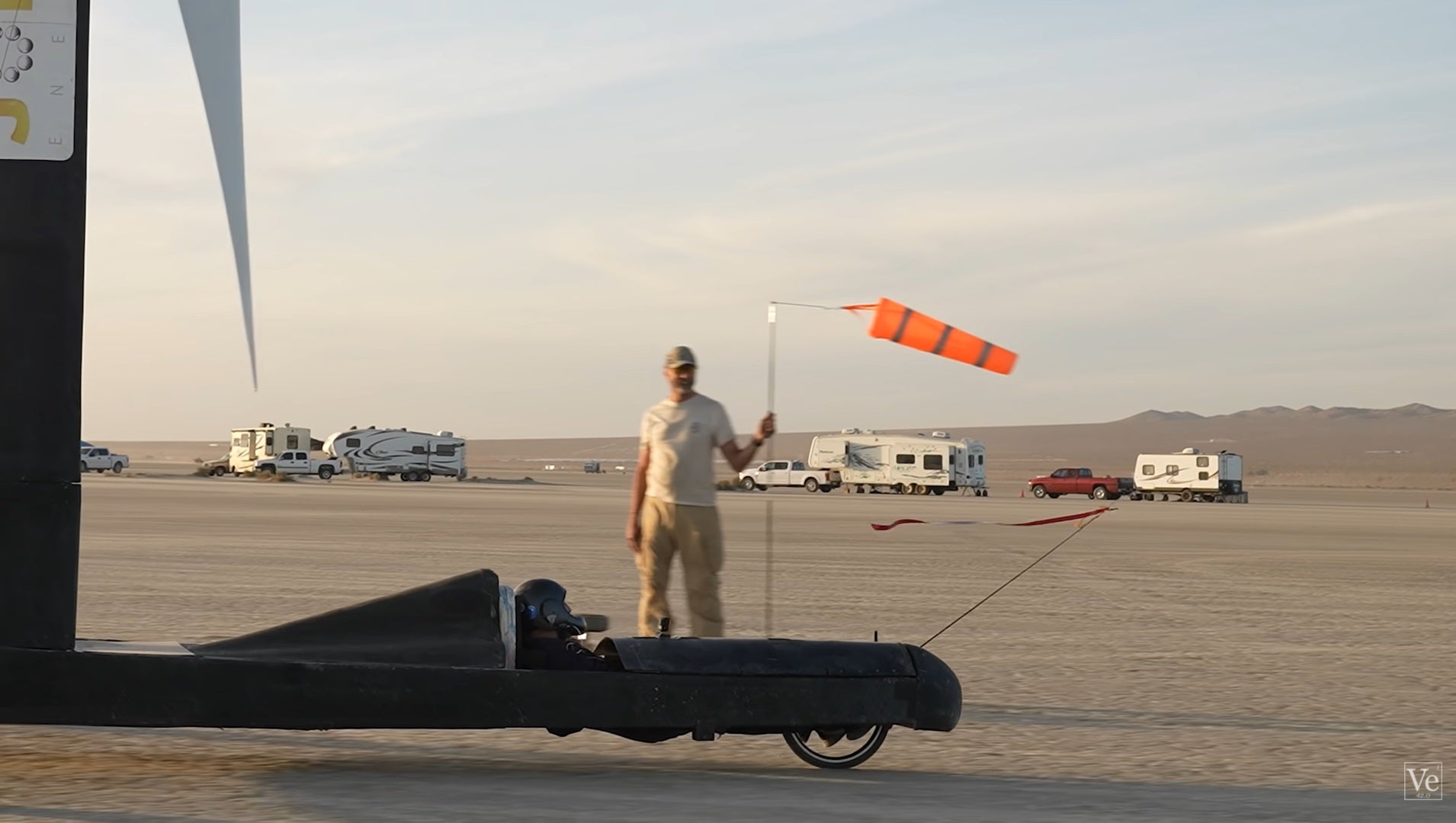 This Wind-Powered Car Goes Fast Enough To Break Physics