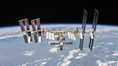 Russia Threatens to Leave ISS Because U.S. Sanctions Are Actually Working