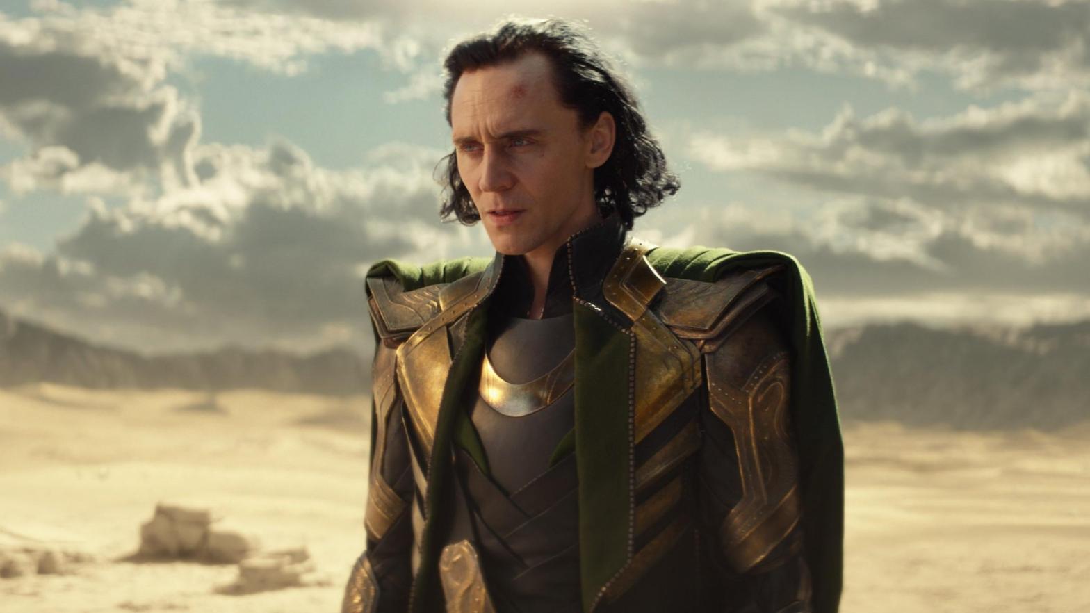 Loki has found himself at an unexpected point in the timeline. (Image: Disney+/Marvel)