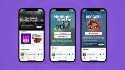 Apple is Finally Launching In-App Podcast Subscriptions