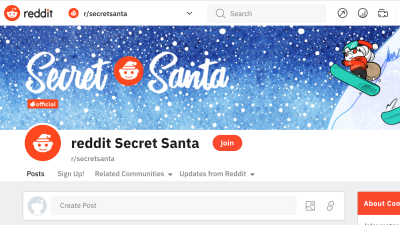 Reddit Declares War on Christmas, Ends Secret Santa