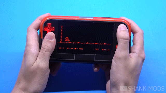 Nintendo’s First 3D Console Would Have Been a Hit if It Was More Like This Custom Virtual Boy Handheld