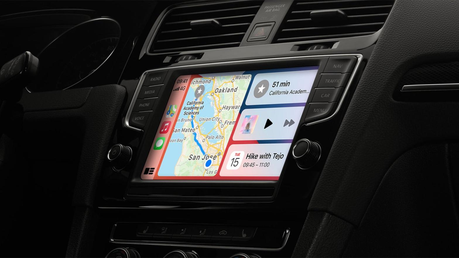 Get Apple CarPlay working for you. (Image: Apple)