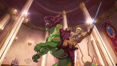Masters of the Universe: Revelation’s First Trailer Has the Power and Then Some