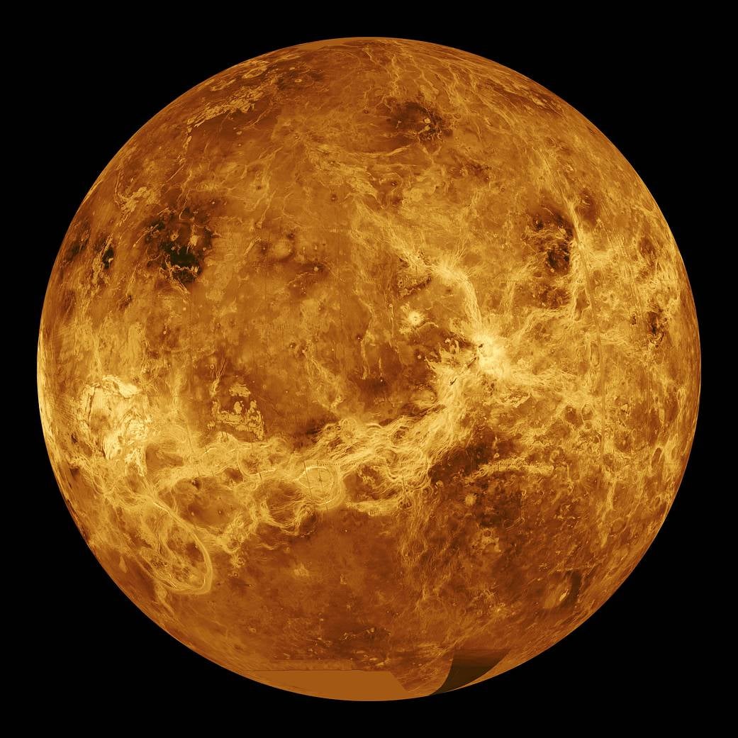 Hell Yeah, Another Venus Mission Just Got the Green Light