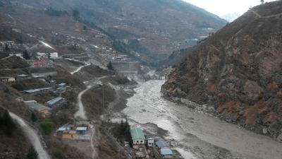 A Hanging Glacial ‘Tooth’ Caused February’s Deadly Indian Flash Flood