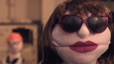 Puppets and Gore Make a Delightful Combo in Horror Short Snore