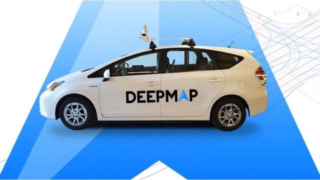Nvidia Looks to Boost Its Smart Car Tech With Acquisition of DeepMaps