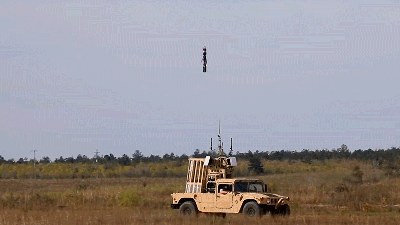 DARPA’s Latest Defence Weapon Knocks Drones Out of the Sky Using Advanced… Confetti Streamers?