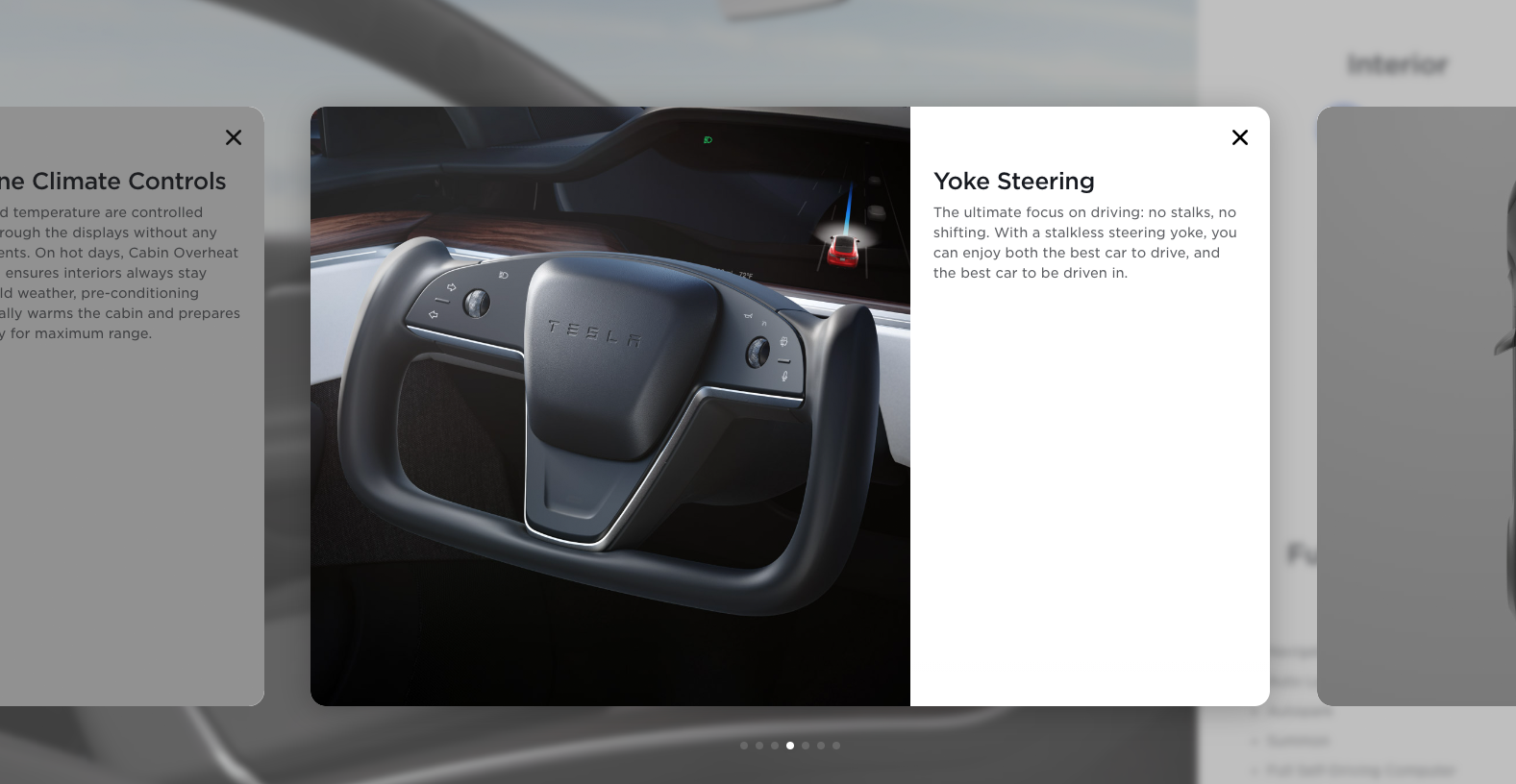 Real-World Video Of The Tesla Yoke Steering Wheel Is As Bad As You Think