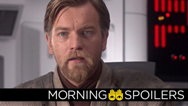 Even More Obi-Wan Kenobi Set Pictures Tease a Mystery Role