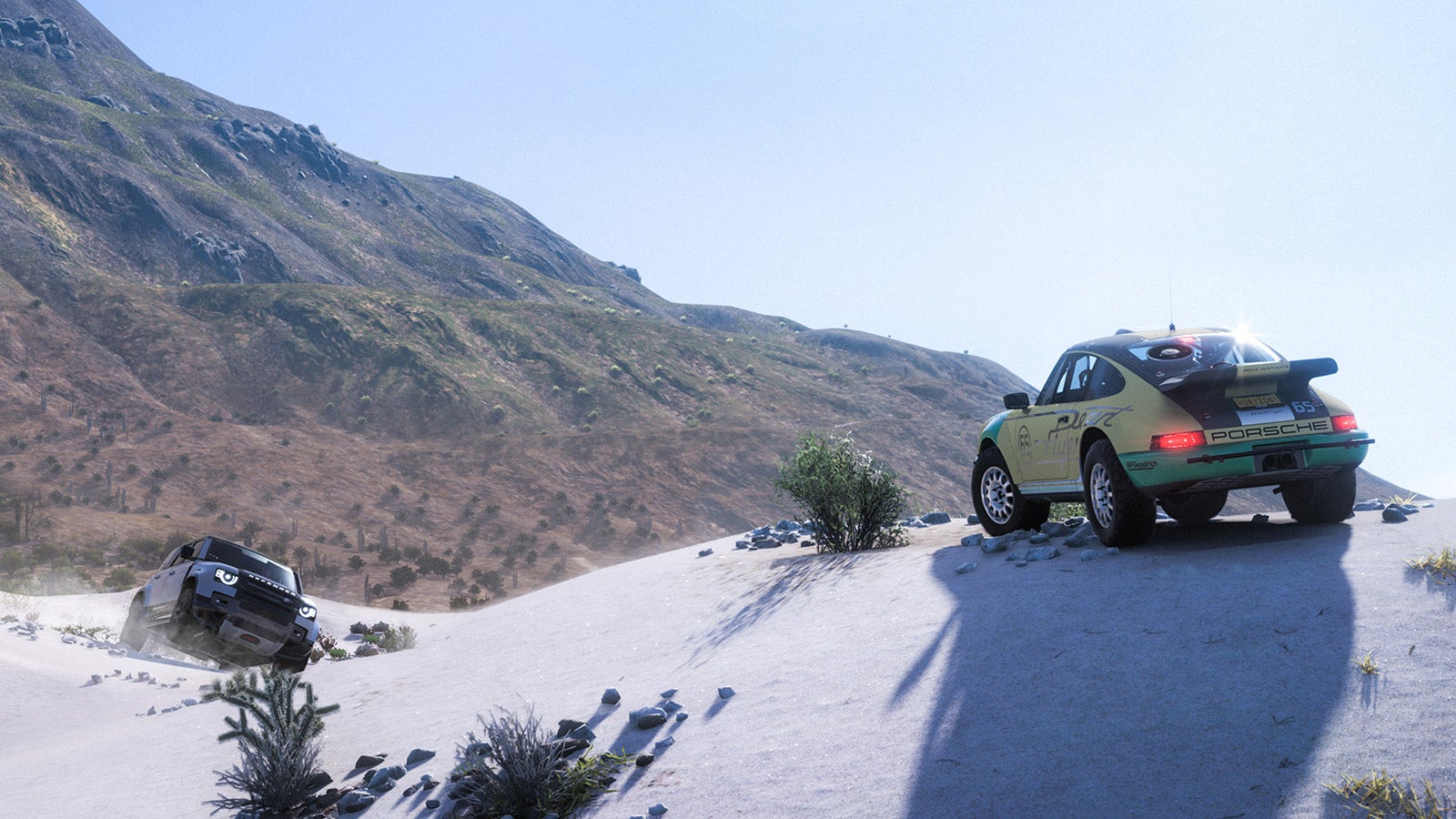Forza Horizon 5 Is About The Journey, Destination Be Damned