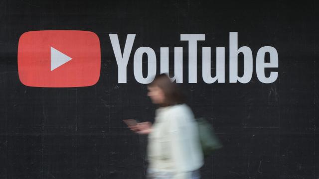YouTube Bans Political Ads From Its Top Ad Spot