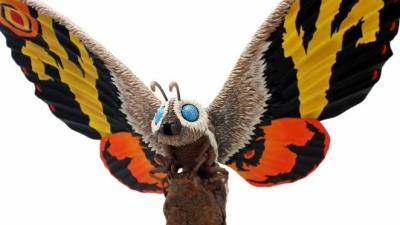 Mothra’s Massive Mondo Statue Will Let You Bow Down to the Queen
