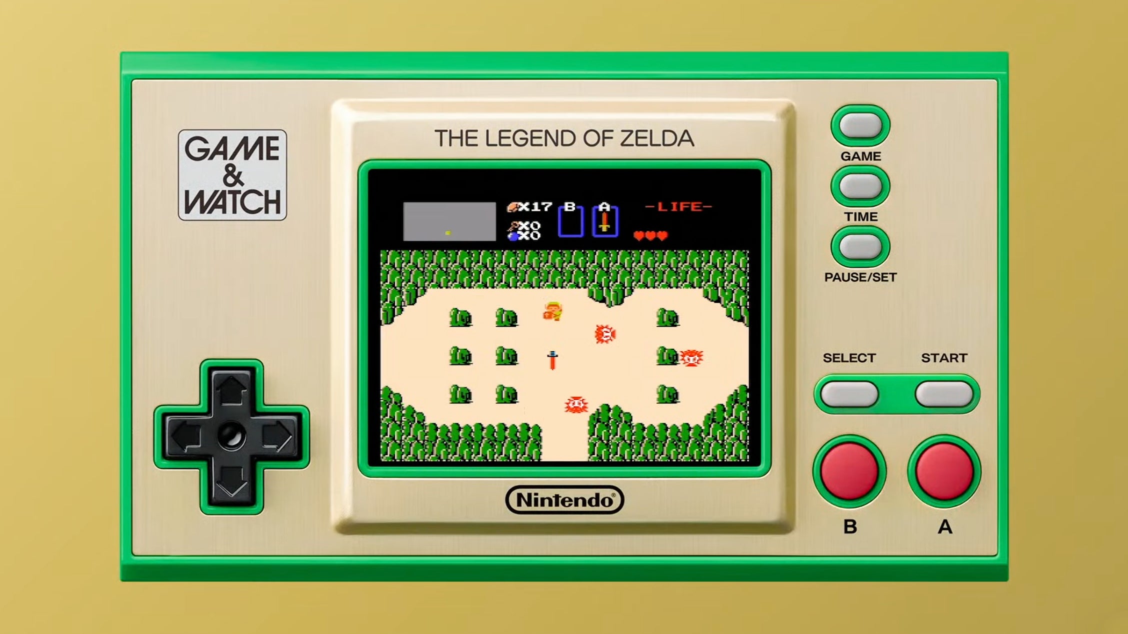 Nintendo is Going to Bleed Fans Dry With Game & Watches Featuring Every Classic Franchise