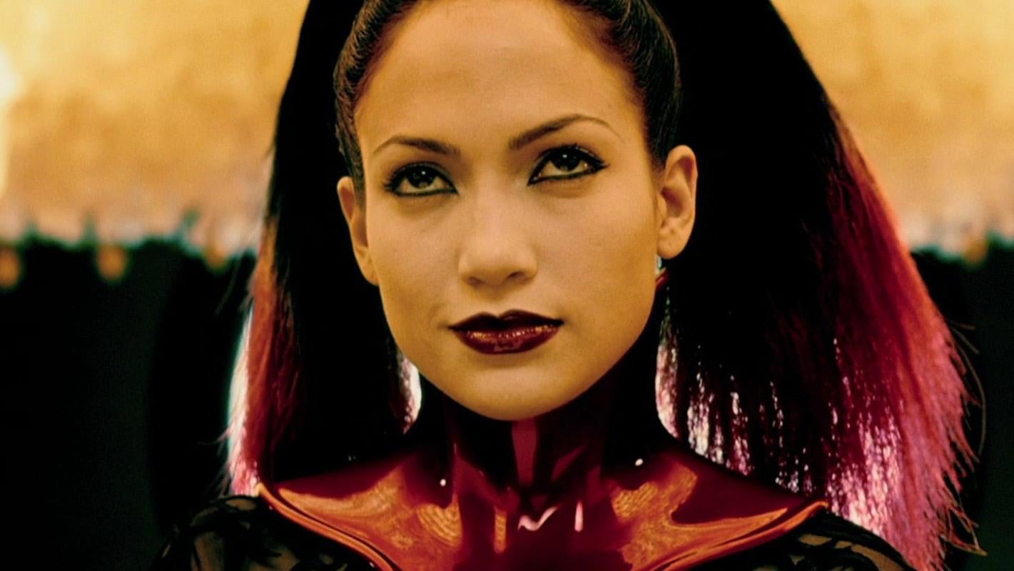 Twenty years after The Cell, Jennifer Lopez is going back to sci-fi. (Photo: New Line Cinema)