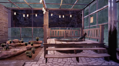 Fallout 76 Player Becomes A Jacuzzi Serial Killer In-Game