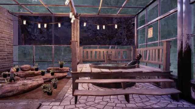 Fallout 76 Player Becomes A Jacuzzi Serial Killer In-Game