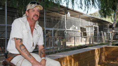 Joe Exotic Will Start Selling NFTs and Weed From Prison