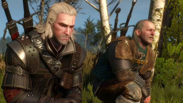 The Witcher Anime Prequel Will Explore What It Takes to Be a Witcher
